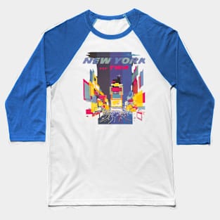 New York Baseball T-Shirt